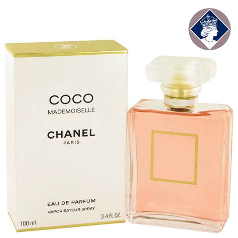 ebay coco mademoiselle perfume